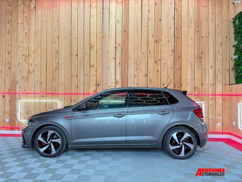 Volkswagen Polo 2.0 TSI 200ch GTI DSG6 d'occasion – Ardennes Automobiles, Ardennes