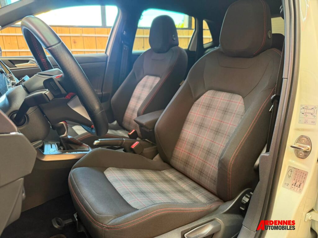 Volkswagen Polo 2.0 TSI 207ch GTI DSG7 d'occasion – Ardennes Automobiles, Ardennes