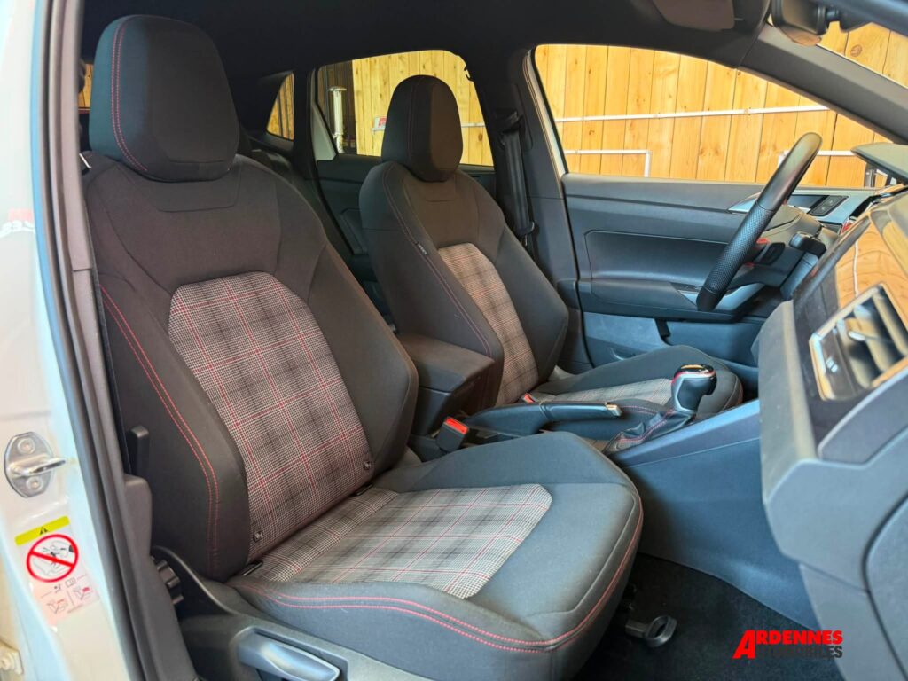 Volkswagen Polo 2.0 TSI 207ch GTI DSG7 d'occasion – Ardennes Automobiles, Ardennes