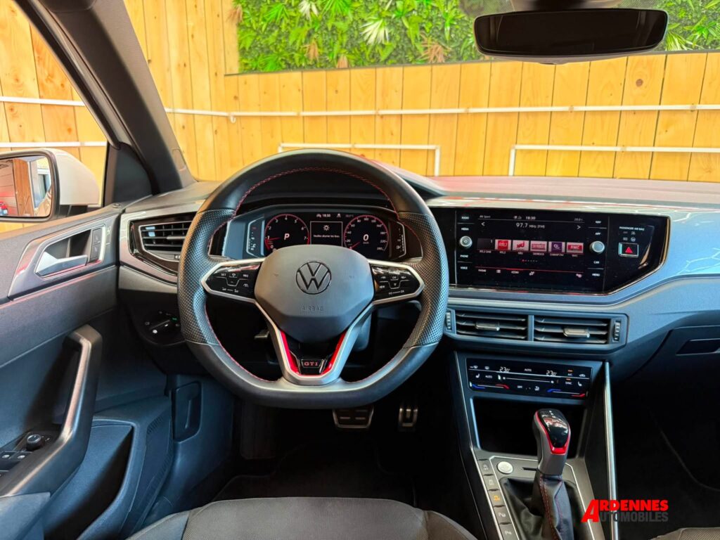 Volkswagen Polo 2.0 TSI 207ch GTI DSG7 d'occasion – Ardennes Automobiles, Ardennes
