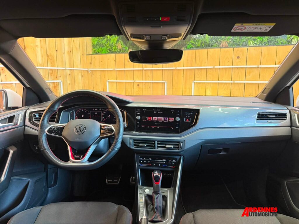 Volkswagen Polo 2.0 TSI 207ch GTI DSG7 d'occasion – Ardennes Automobiles, Ardennes