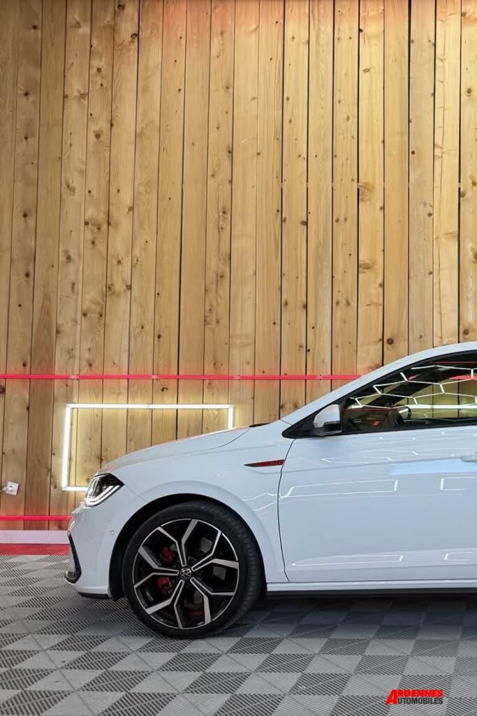 Volkswagen Polo 2.0 TSI 207ch GTI DSG7 d'occasion – Ardennes Automobiles, Ardennes