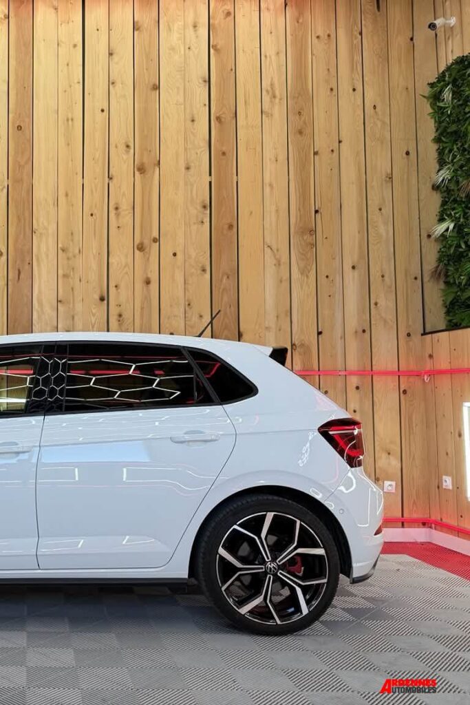 Volkswagen Polo 2.0 TSI 207ch GTI DSG7 d'occasion – Ardennes Automobiles, Ardennes