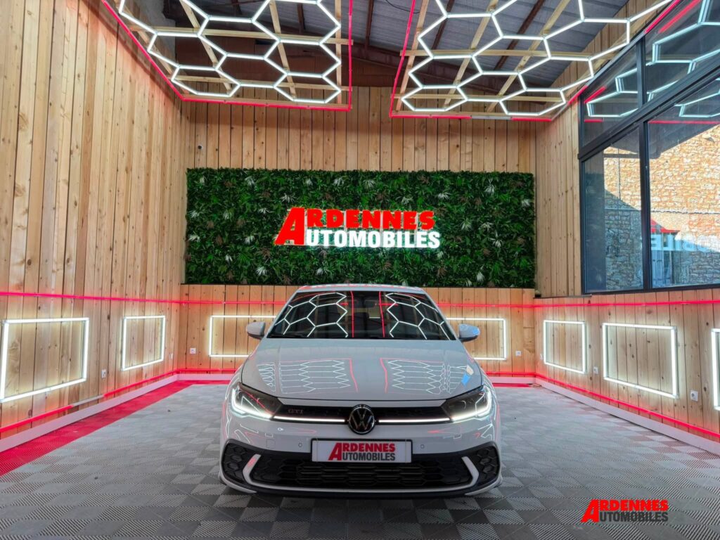 Volkswagen Polo 2.0 TSI 207ch GTI DSG7 d'occasion – Ardennes Automobiles, Ardennes