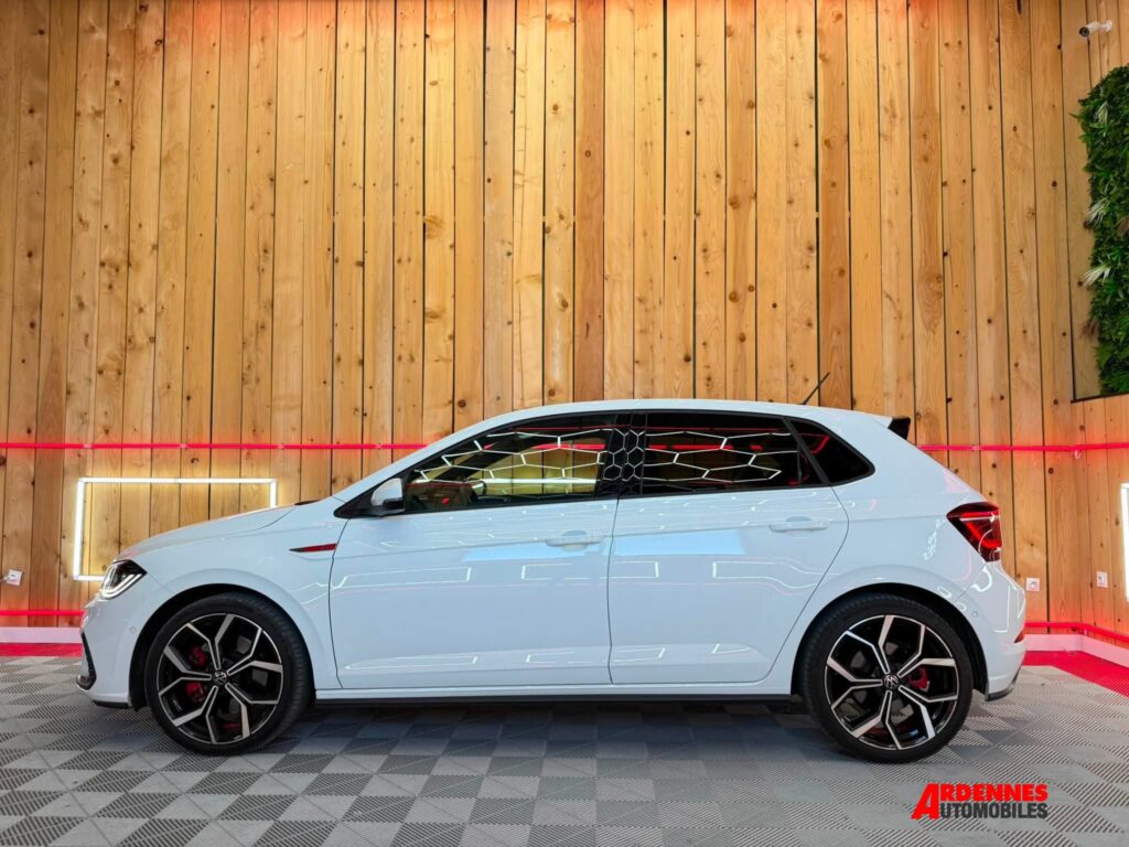 Volkswagen Polo 2.0 TSI 207ch GTI DSG7 d'occasion – Ardennes Automobiles, Ardennes