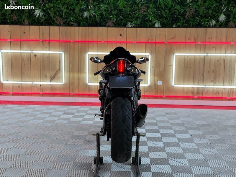 Yamaha YZF-R1 1000 ABS 2020 d'occasion – Ardennes Automobiles, Ardennes