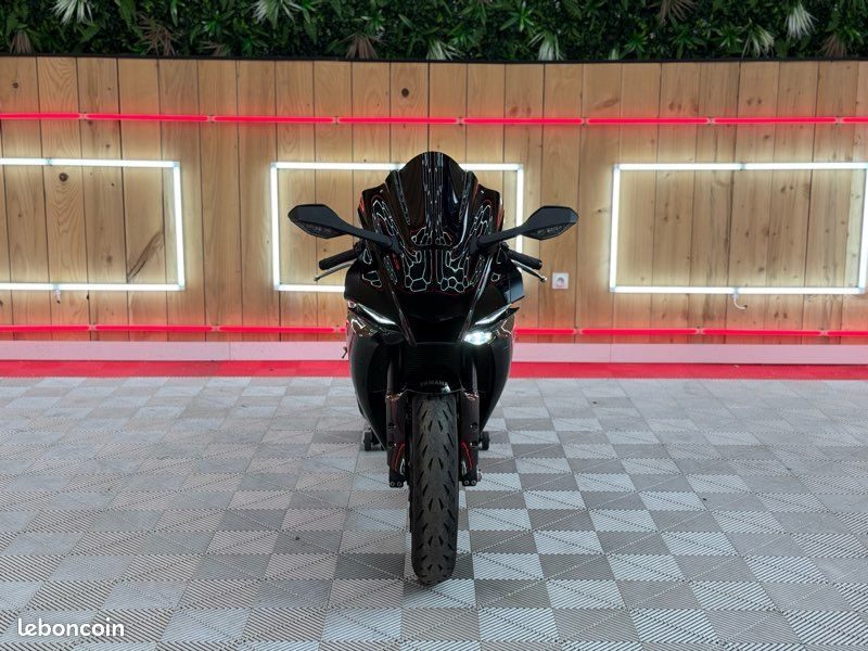 Yamaha YZF-R1 1000 ABS 2020 d'occasion – Ardennes Automobiles, Ardennes