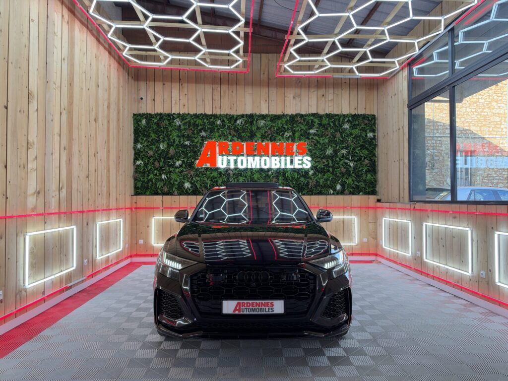 Audi rsq8 4.0 v8 600 quattro d'occasion – Ardennes Automobiles, Ardennes