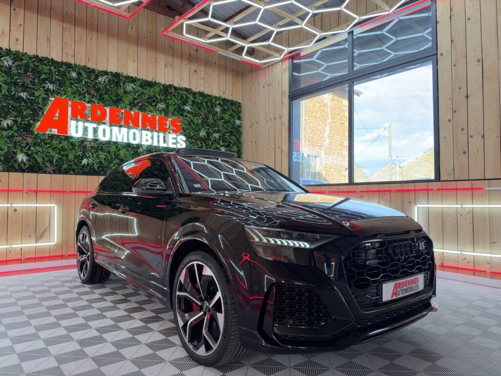 Audi rsq8 4.0 v8 600 quattro d'occasion – Ardennes Automobiles, Ardennes