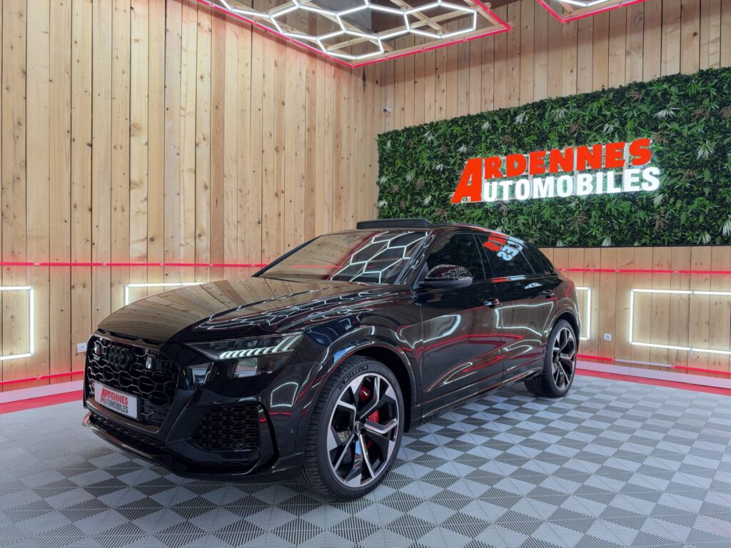 Audi rsq8 4.0 v8 600 quattro d'occasion – Ardennes Automobiles, Ardennes