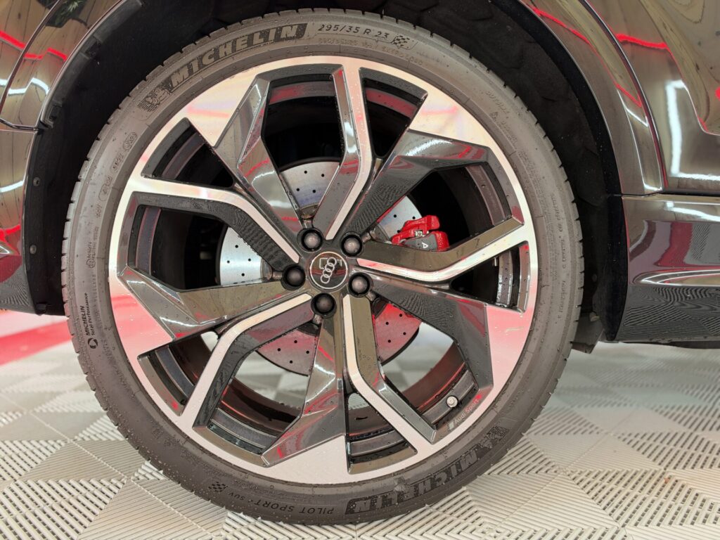 Audi rsq8 4.0 v8 600 quattro d'occasion – Ardennes Automobiles, Ardennes