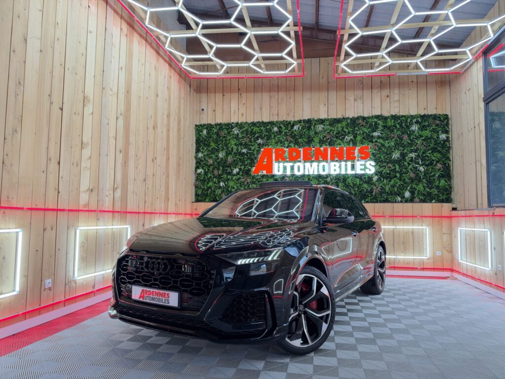 Audi rsq8 4.0 v8 600 quattro d'occasion – Ardennes Automobiles, Ardennes