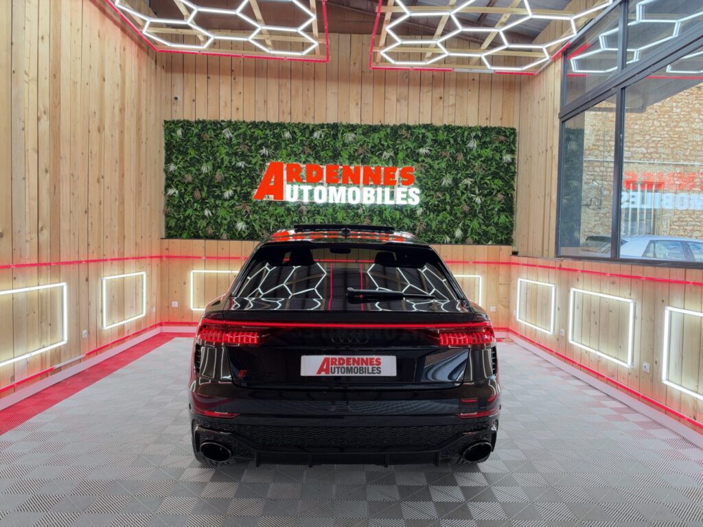Audi rsq8 4.0 v8 600 quattro d'occasion – Ardennes Automobiles, Ardennes
