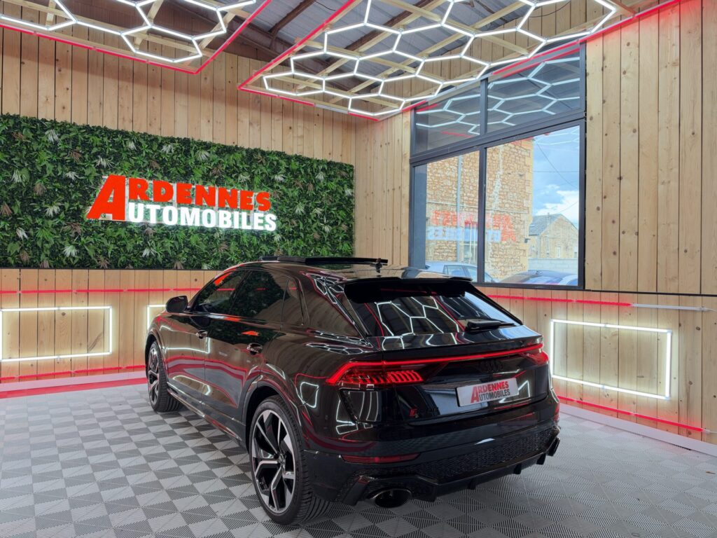 Audi rsq8 4.0 v8 600 quattro d'occasion – Ardennes Automobiles, Ardennes