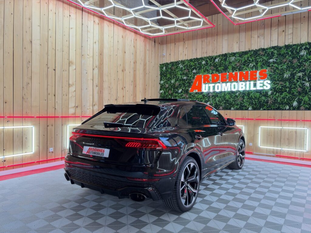 Audi rsq8 4.0 v8 600 quattro d'occasion – Ardennes Automobiles, Ardennes