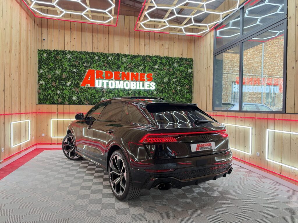 Audi rsq8 4.0 v8 600 quattro d'occasion – Ardennes Automobiles, Ardennes