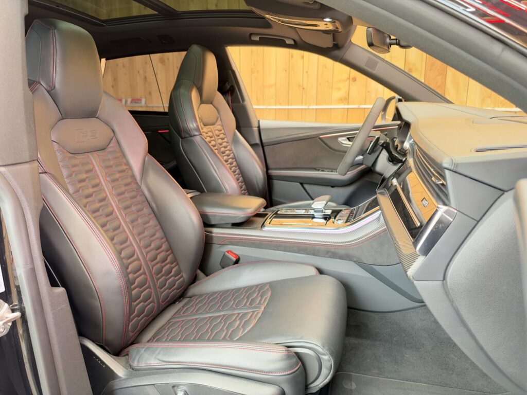 Audi rsq8 4.0 v8 600 quattro d'occasion – Ardennes Automobiles, Ardennes