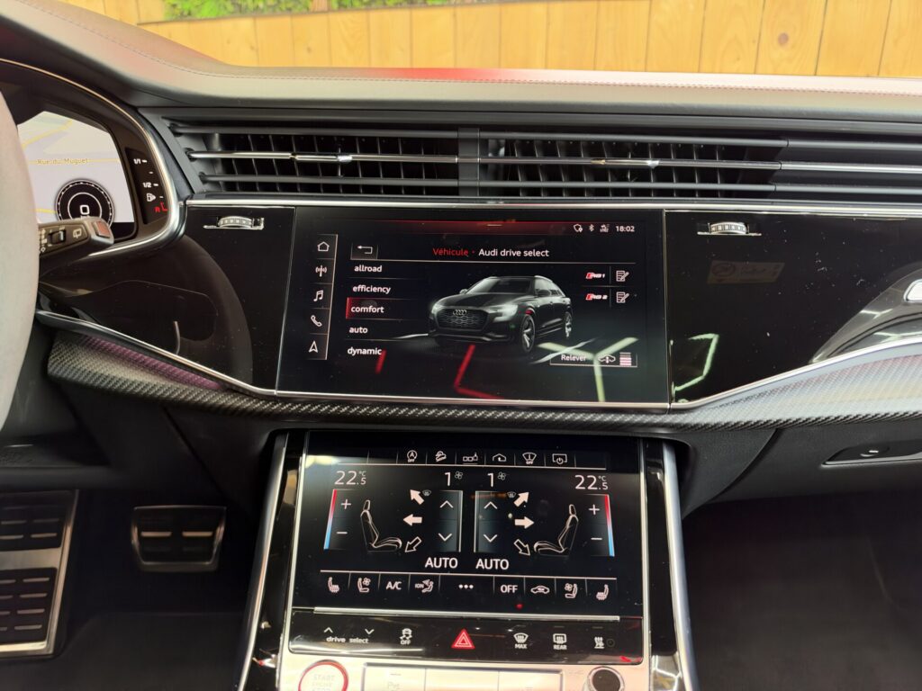 Audi rsq8 4.0 v8 600 quattro d'occasion – Ardennes Automobiles, Ardennes