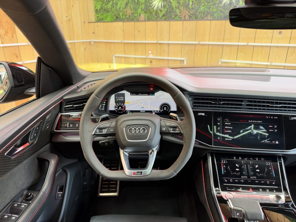 Audi rsq8 4.0 v8 600 quattro d'occasion – Ardennes Automobiles, Ardennes