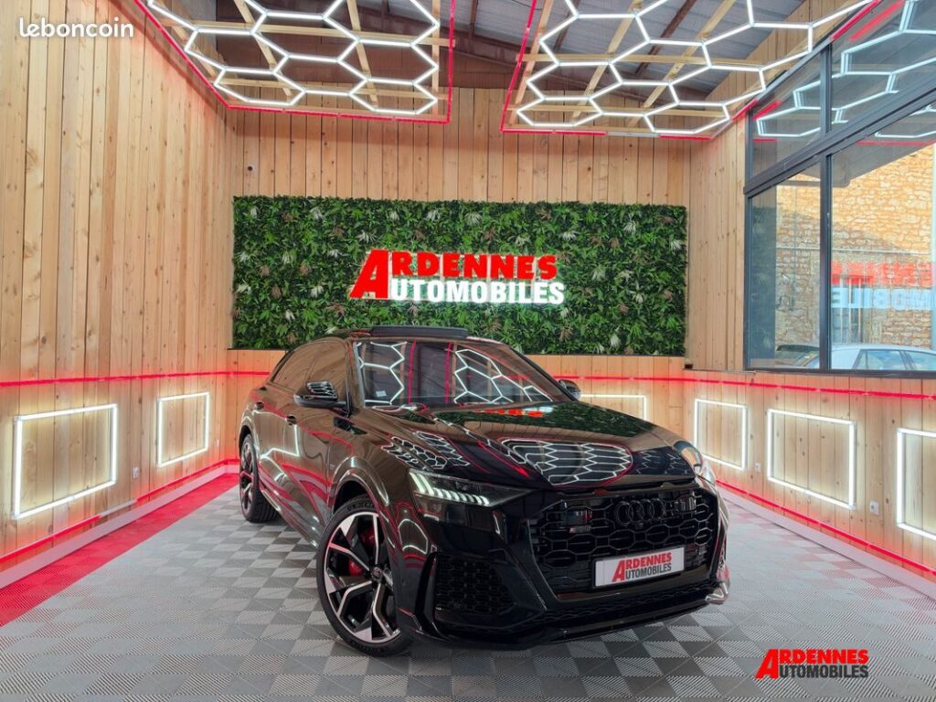 Audi rsq8 4.0 v8 600 quattro d'occasion – Ardennes Automobiles, Ardennes