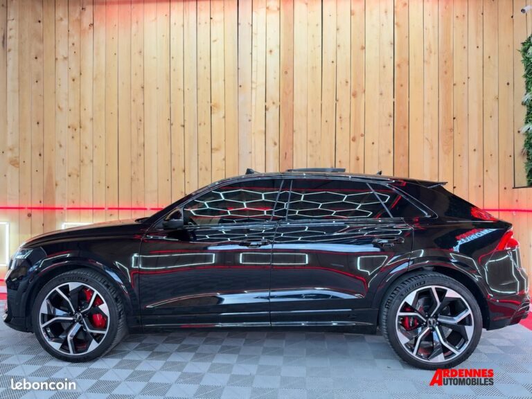 Audi rsq8 4.0 v8 600 quattro d'occasion – Ardennes Automobiles, Ardennes