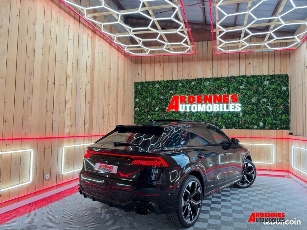 Audi rsq8 4.0 v8 600 quattro d'occasion – Ardennes Automobiles, Ardennes